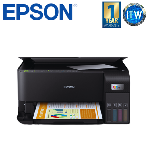 [L3550] Epson EcoTank L3550 Ink Tank Printer