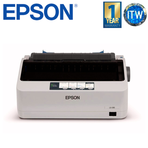 [LX-310] ITW | Epson LX-310 Dot Matrix Printer