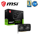 MSI RTX 4060 Ti Ventus 2X Black 8GB GDDR6 OC Edition Geforce Graphic Card