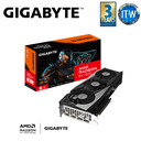 ITW | Gigabyte Radeon RX 7600 Gaming OC 8GB GDDR6 Graphic Card (GV-R76GAMING-OC-8GD)