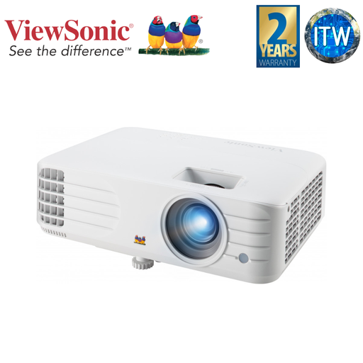 [PX701HDH] ViewSonic PX701HDH 3,500 ANSI Lumens 1080P Projector for Home and Business