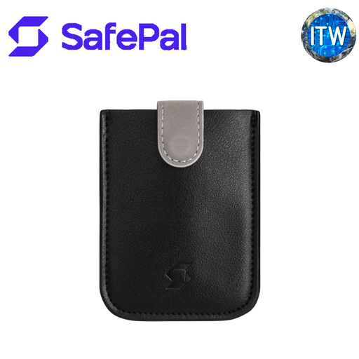 [Safepal Leather Case] SafePal Leather Case