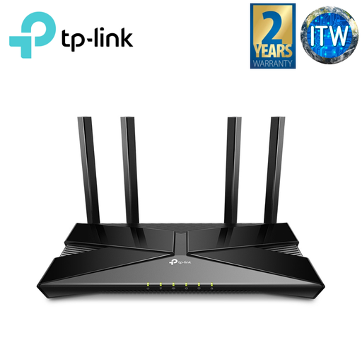 [ARCHER AX23] ITW | TP-Link Archer AX23 AX1800 Dual-Band Wi-Fi 6 Router