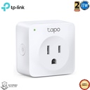 ITW | TP-Link Tapo P100 Mini Smart Wifi Socket | WiFi Smart Plug | TP LINK | TPLINK Smart Home