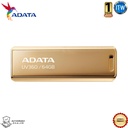 Adata UV360 - 64GB USB 3.2 Gen 1 Flash Drive Gold (AUV360-64G-RGD)