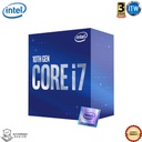 Intel Core i7-10700 - 16M Cache, up to 4.80 GHz Processor