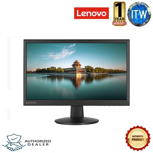 [Lenovo LI2215s] Lenovo LI2215s 21.5-inch FHD Wide LED Monitor (Black)