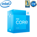 Intel Core i3-13100F 12mb Cache up to 4.50Ghz Desktop Processor (BX8071513100F)