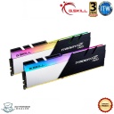 G.SKILL Trident Z Neo (For AMD Ryzen) Series 32GB (2 x 16GB) 288-Pin RGB DDR4 SDRAM DDR4 3200 (PC4 25600) Desktop Memory Model