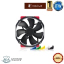 Noctua NF-A15 HS-PWM  chromax.black.swap Premium grade quiet 140mm 4-Pin CPU Cooling Fan