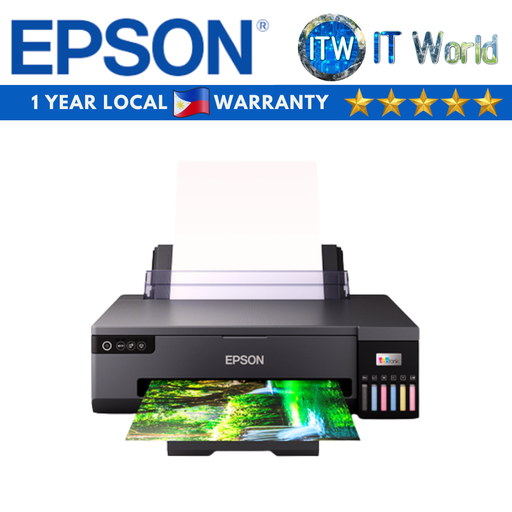 [L18050] ITW | Epson Ecotank L18050 Ink Tank Printer