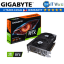 ITW | Gigabyte Geforce RTX 3060 Gaming OC 8GB GDDR6 Graphic Card Rev. 2.0(GV-N3060GAMING-OC-8GD-2.0)