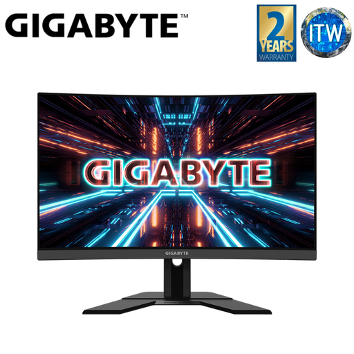 [G27QC-A-AP] Gigabyte G27QC 27&quot; 2560x1440(QHD), 165Hz, VA, 1ms Non-Glare Gaming Monitor (G27QC-A-AP)