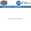 ITW | Cooler Master Led Tube Sleeve A1 12mm Addressable RGB (MFX-ATHN-12NNN-R1)