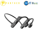 Panther Bone Conduction Earphones (Black/Pink) (Black)