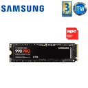 Samsung 990 Pro 2TB PCIe 4.0 NVMe M.2 Internal SSD (MZ-V9P2T0BW)