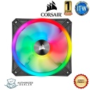 Corsair iCUE QL120 RGB 120mm PWM Single Fan (CO-9050097-WW)