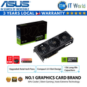 Asus ProArt Geforce RTX 4070 Ti OC 12GB GDDR6X Graphic Card (PROART-RTX4070TI-O12G)