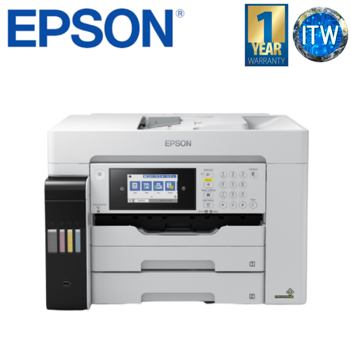 [L15160] Epson EcoTank L15160 A3 Wi-Fi Duplex All-in-One Tank Printer
