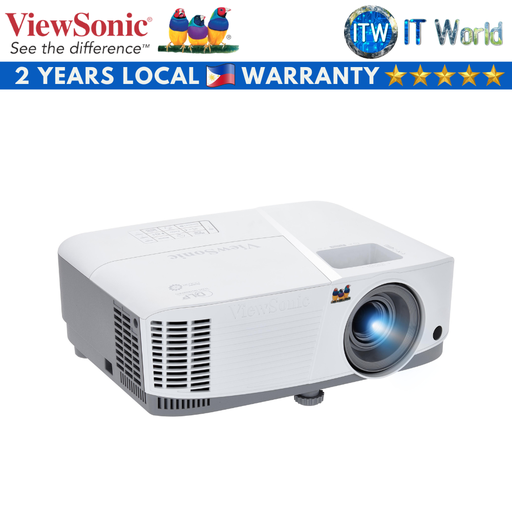 [PA503W] ViewSonic PA503W 3,800 ANSI Lumens WXGA Business Projector