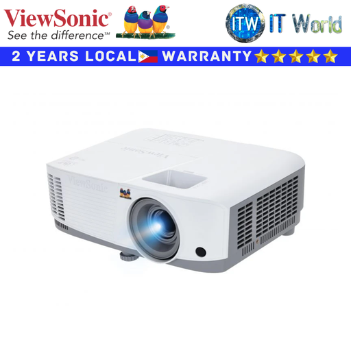 [PA503W] Viewsonic Projector PA503W 3,800 Lumens WXGA Business