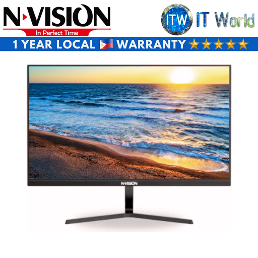 [N2255] Nvision N2255 / 21.5&quot; (1920 x 1080) FHD / 75Hz / IPS / 5ms LED Monitor