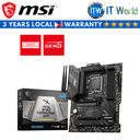 MSI MAG B760 Tomahawk WIFI ATX LGA1700 DDR5 Motherboard