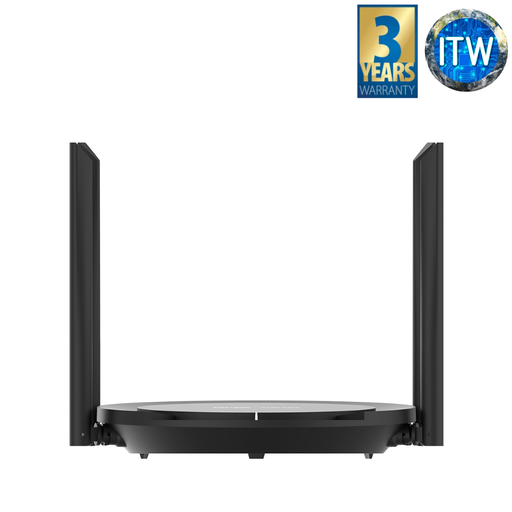 [RG-EW300 PRO] Ruijie RG-EW300 PRO 300Mbps Wireless Smart Router (RG-EW300 PRO)