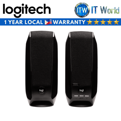 [S150] Logitech S150 USB Stereo Speakers