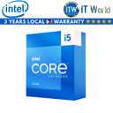 Intel Core i5-14600K 24MB Cache, up to 5.30Ghz Desktop Processor