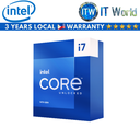 Intel Core i7-14700K 33MB Cache, up to 5.60Ghz Desktop Processor