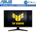 ASUS TUF Gaming VG249QM1A - 24" FHD / 270Hz / Fast IPS / 1ms (GTG) Flicker-free Gaming Monitor