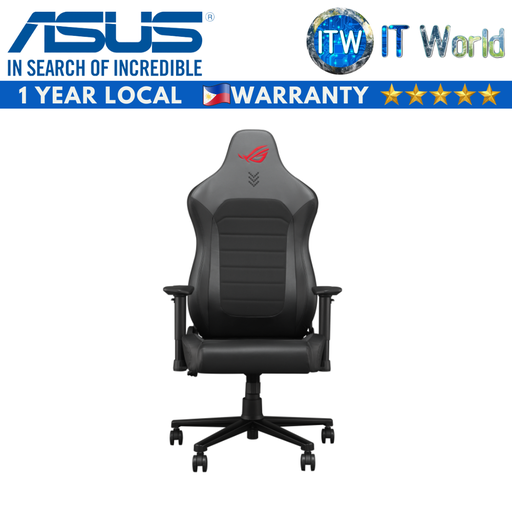 [SL201 ROG AETHON GAMING CHAIR] ASUS OP ACC SL201 ROG Aethon Gaming Chair (Black)