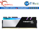 G.skill Trident Z Neo 16GB (2x8GB) DDR4-3600 CL16 1.35V RAM (F4-3600C16D-16GTZNC)