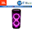 JBL Partybox 710 Party Speaker with 800W RMS powerful sound and splashproof design