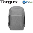 Targus TSB938GL 15.6” CityLite Security Backpack Laptop – Grey