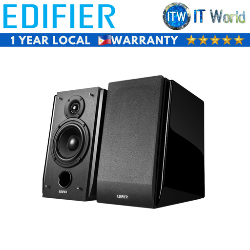 [R1850DB] Edifier R1850DB | Bookshelf Speakers with Subwoofer Output