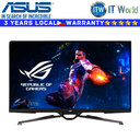 Itw | ASUS ROG Swift PG38UQ 38" 4K UHD (3840 x 2160) / 144Hz / Fast IPS / 1ms (GTG) Gaming Monitor