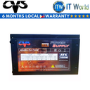 CVS P4 700W ATX Power Supply Unit w/ Jumbo 120mm Fan without Box (Black)