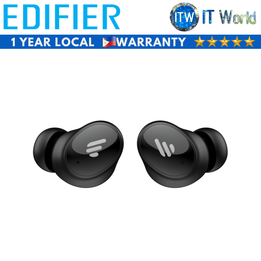 [TWS1 Pro 2] Edifier TWS1 Pro 2 | True Wireless Noise Cancellation In-Ear Headphones