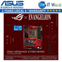 ASUS ROG Maximus Z790 Hero EVA-02 Edition ATX LGA1700 DDR5 Motherboard