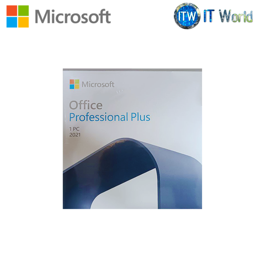 [17185] Microsoft Office Professional Plus 1PC 2021 (17185)