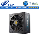 FSP Hydro GT Pro 850W 80+ Gold ATX Semi-Modular PSU