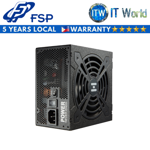 [HG2-750 Gen5] FSP Hydro G Pro 750W Gen5 80+ Gold ATX Fully-Modular PSU