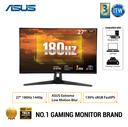ASUS TUF Gaming VG27AQ3A / 27" QHD / 180Hz / Fast IPS / 1ms (GTG) / FreeSync Gaming Monitor