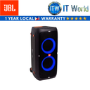 JBL Partybox 310 Portable Party Speaker with dazzling lights and powerfuyl JBL Pro Sound