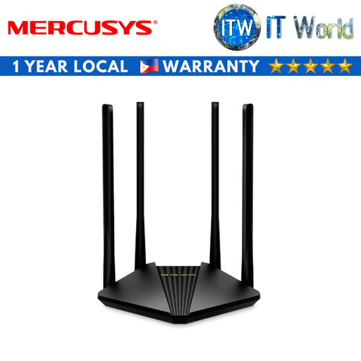 [MR30G] Mercusys MR30G AC1200 Wireless Dual Band Gigabit Router