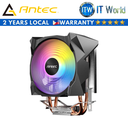 Antec A30 Neo ARGB Fan 92mm CPU Air Cooler