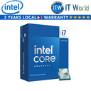 Intel Core i7-14700KF 3MB Cache, up to 5.60Ghz Desktop Processor (BX8071514700KF)