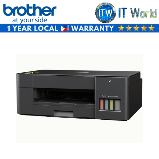 [DCP-T420W] Brother DCP-T420W Refill Tank Printer